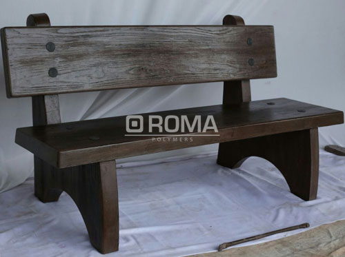 Roma Plastic BENCH MOULD