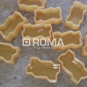 Pvc paver mould