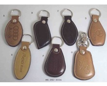 MKI Leather Key Ring