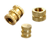 Brass Inserts