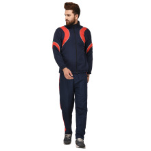 Customized 100% Polyester Tracksuit Sports Wear, Size : Small - 5XL