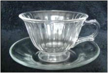 Alankar Glass Tableware