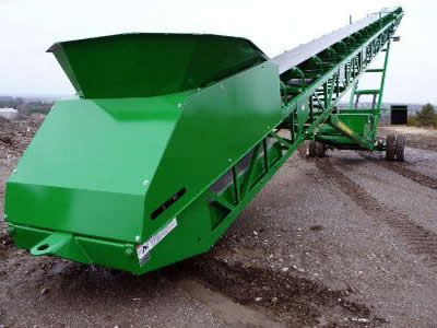 Material Handling Conveyor