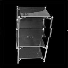 Stainless Steel Garment Rack