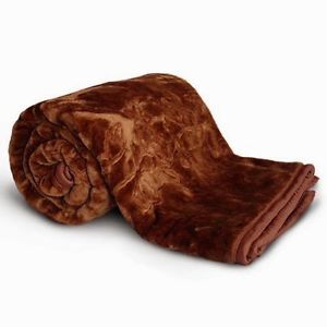 Mink Embossed Single Blanket