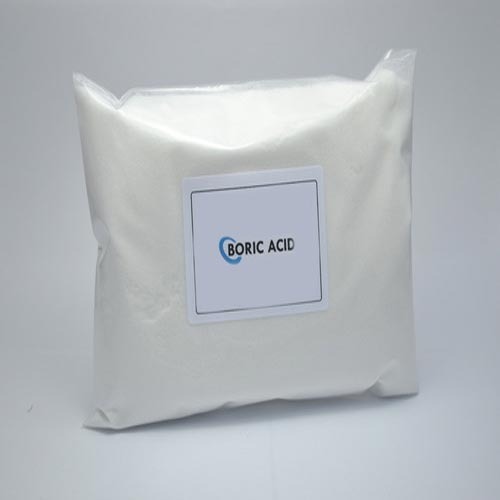 Boric Acid Powder, CAS No. : 0989