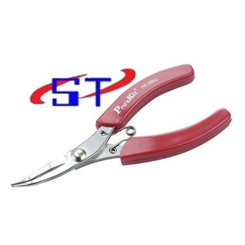 Bent Nose Plier