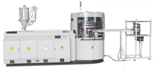 SNOWPETREL Hydraulic PP CAP MAKING MACHINE, Certification : ISO