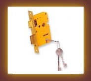 Brass Mortise locks and latches, Color : PB