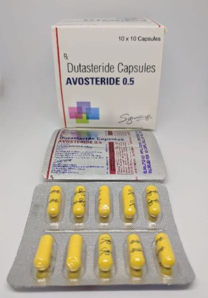 Avosteride 0.5mg