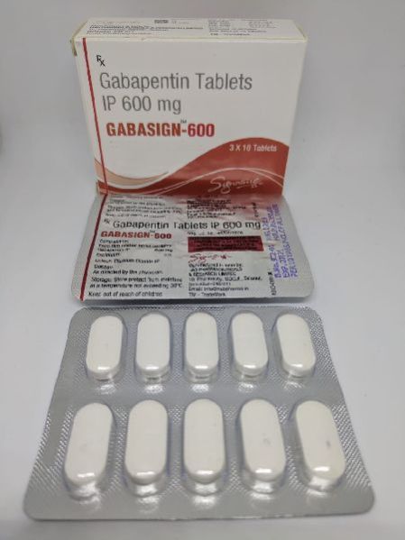 Gabasign 600mg