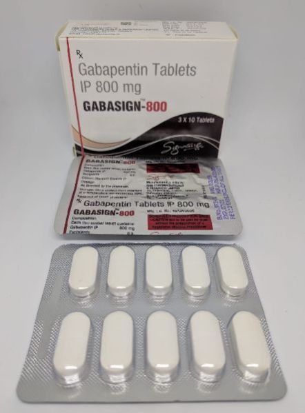 Gabasign 800mg