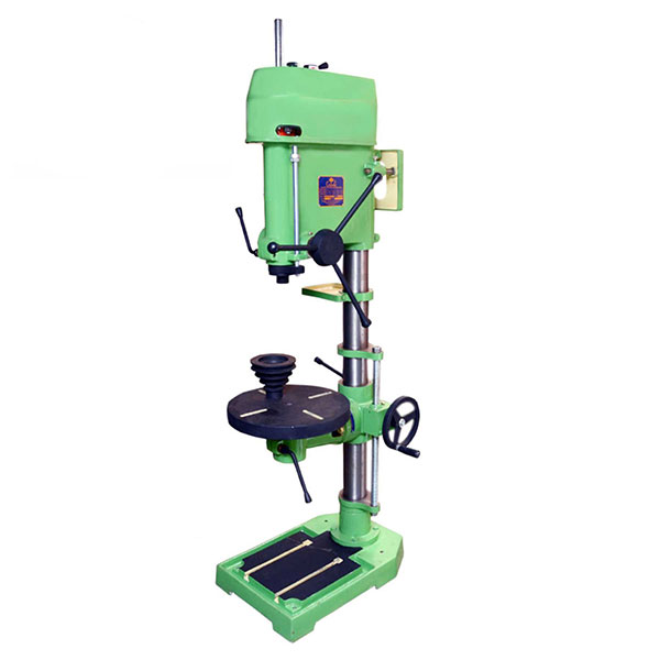Electric 100-200kg Pillar Drill Machine, Feature : Accuracy, Fine Finished