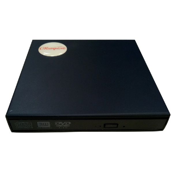 Champion Brand External USB DVD Drive