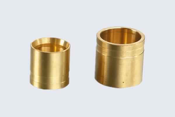BRASS COUPLING FITTING