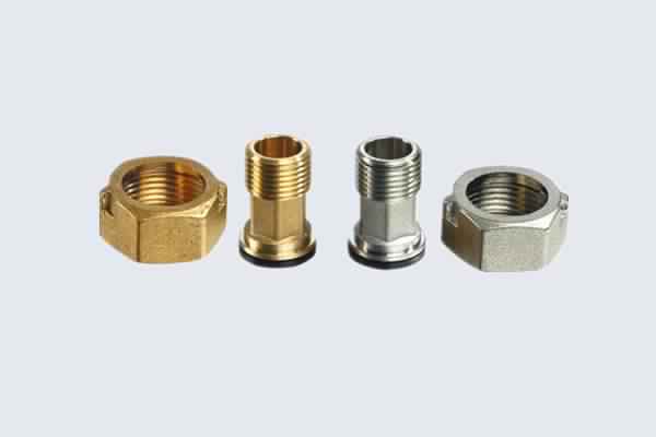 BRASS FITTINGS FOR WATERMETER