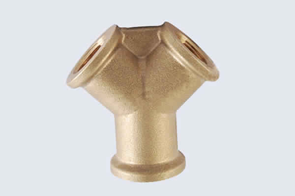 OEM BRASS FITTINGS AND 2-WAY DISTRIBUTO