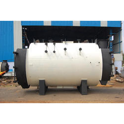 Boiler for Food Industry