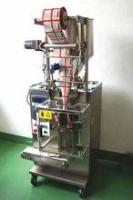 Pneumatic Sachet Packing Machine, Certification : ISO