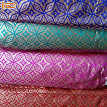 Beautiful Woven Brocade Jacquard Fabric, for Bag, Bedding, Blanket, Curtain, Dress, Garment, Home Textile