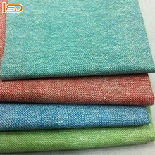 Shrink Resistance Cotton Jute Fabric