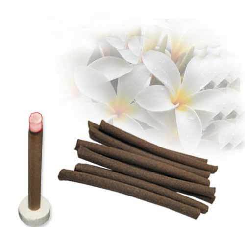 Floral Dhoop Sticks, for Home, Office, Temples, Color : Brown