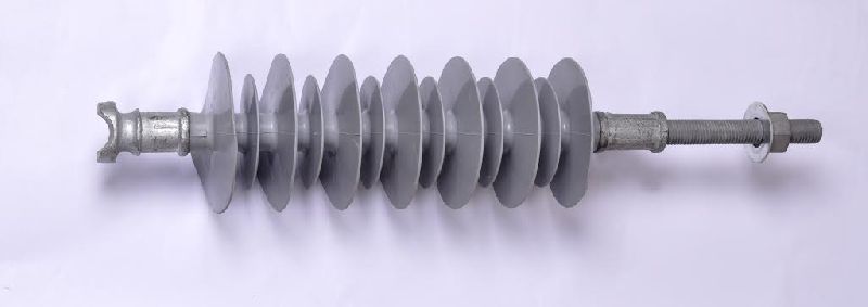 24mm 33KV Composite Polymer Pin Insulator