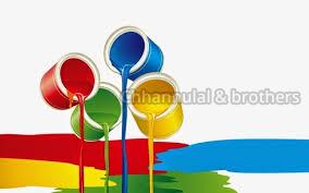 All type of Paints