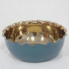 Metal Fruit and Vegetable bowl, Features : Eco-Friendly