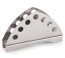  Triangle Metal napkin holder, Feature : Eco-friendly, Durable