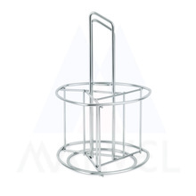 Electro Polish Round Table Caddy, Feature : Eco-friendly, Durable