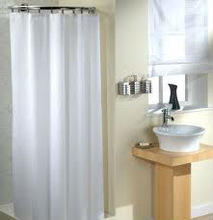 100% Polyester Shower Curtains, Technics : Woven