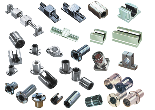 Linear Motion Bearing Bush