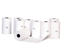 Thermal paper rolls, Size : 80mm