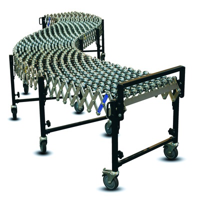 Metal Gravity Roller Conveyor, for Industrial