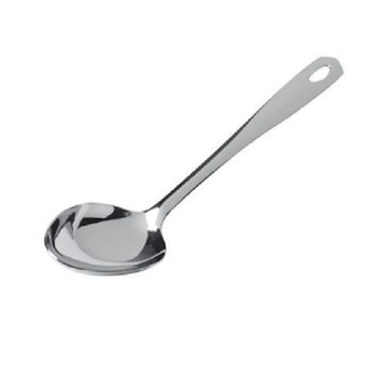 Mahavir Stainless Steel Serving Spoon, Feature : Eco-Friendly