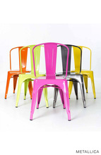 Plastic Chair, Color : Optional