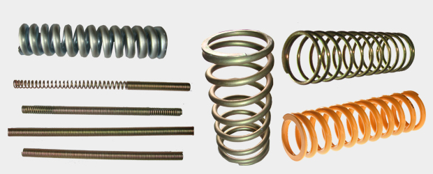 Polished Metal Compression Springs, for Industrial Use, Feature : Corrosion Proof, Durable, Easy To Fit