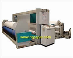 Batching Machine for Textile Industries