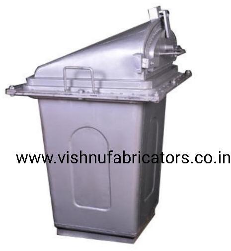 Roto Moulded Dustbin