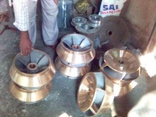 Bronze Impeller, for Water