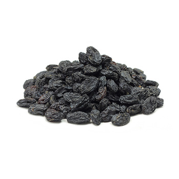 Seedless Black Raisins, Certification : Organic Certificate