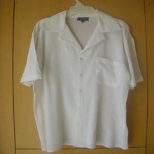 Pnm overseas 100% Cotton men shirt, Technics : Plain Dyed
