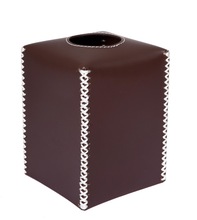 Nora Leather Custom Tissue box, Feature : Eco-friendly