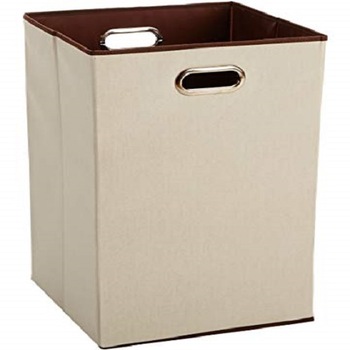 Nora Leather Laundry Basket, for Laudry Bag, Feature : Eco-friendly