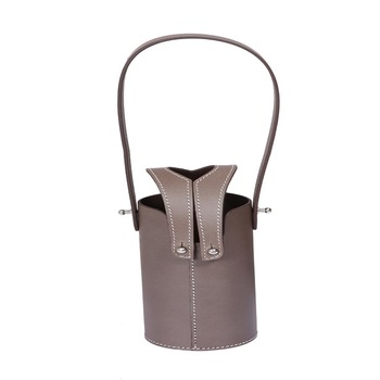 Nora Leather Wine Holder, Feature : Eco-Friendly, Stocked