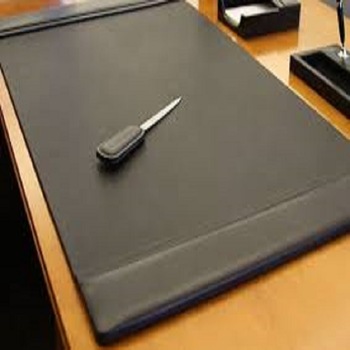 Superior Good Quality Custom Leather Desk Pad Manufacturer In