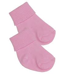 Cotton Baby Plain Socks, Feature : Comfortable, Easy Washable, Skin Friendly