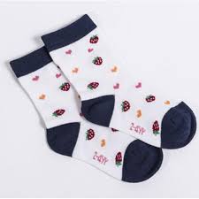 Printed Kids Cotton Socks, Feature : Comfortable, Easy Washable, Skin Friendly