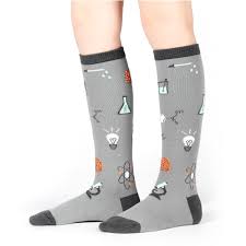 Printed Cotton Kids Knee High Socks, Feature : Comfortable, Easy Washable, Skin Friendly